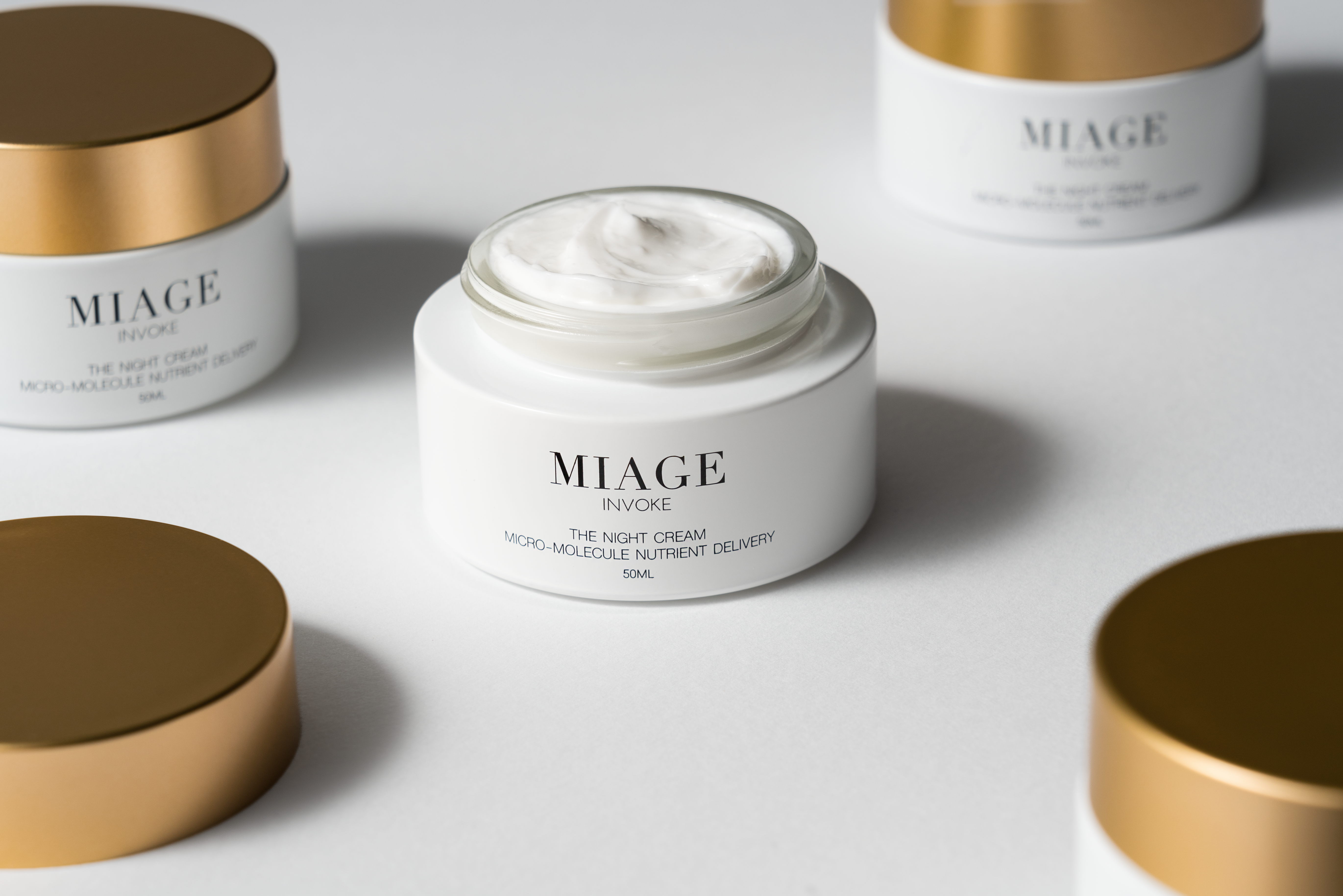 MIAGE Skincare Line Campaign Production. Producer / Director / 导演 / 策划