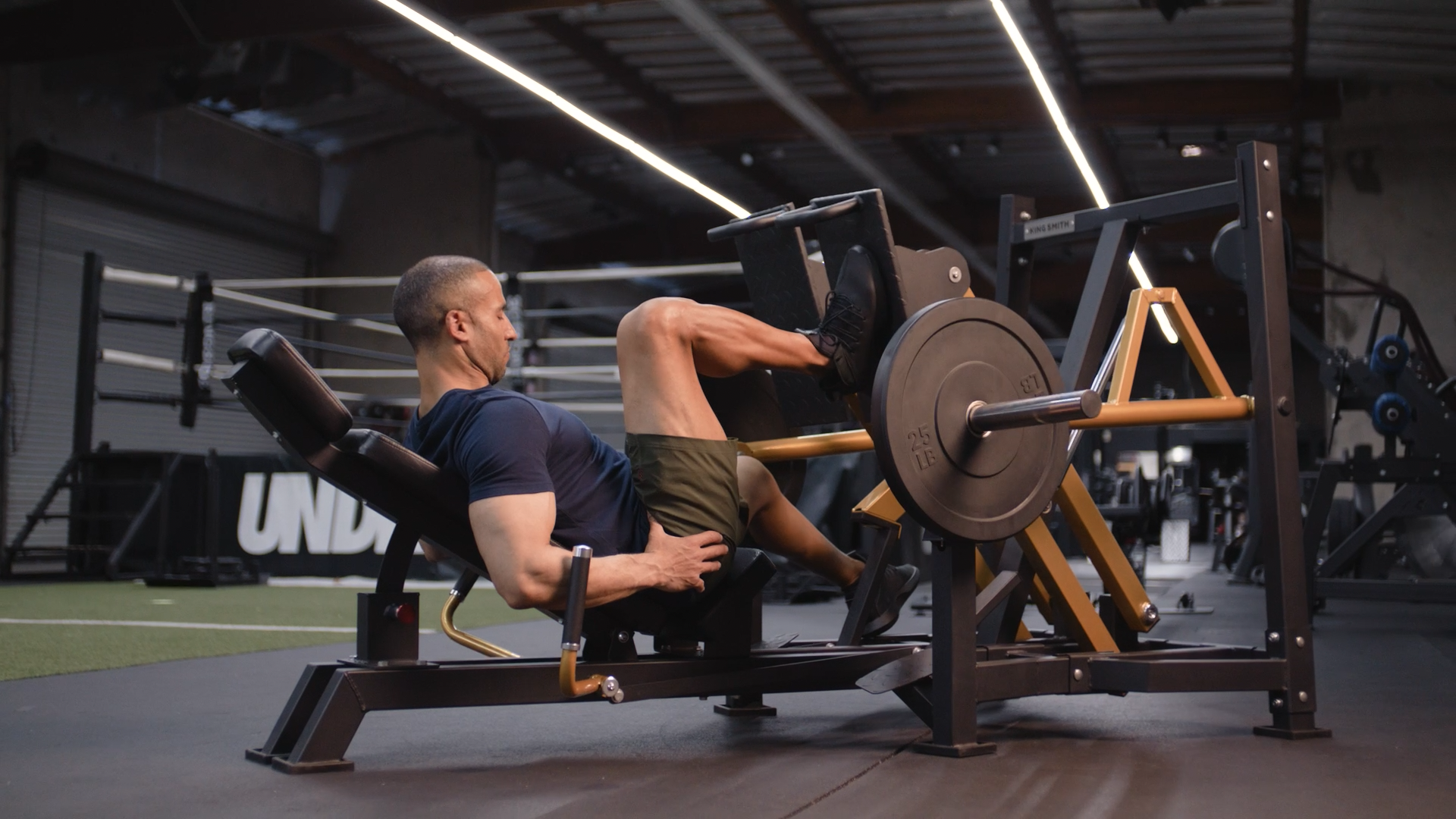 KingSmith StrengthSeries Showcase 2 Leg Press Machine Cut04 0002